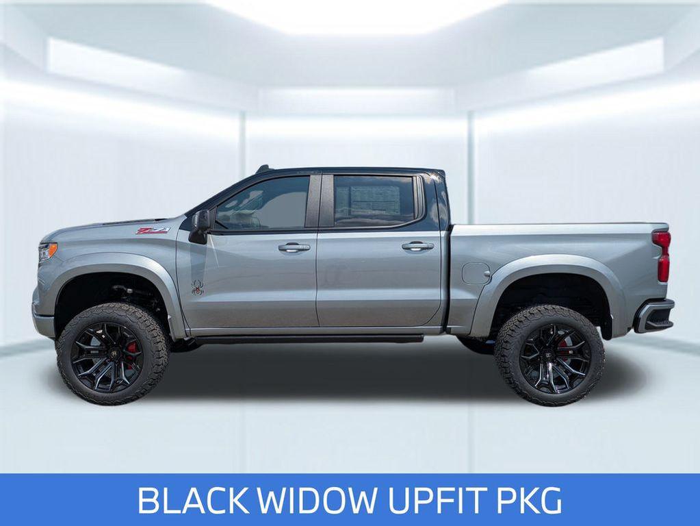 new 2025 Chevrolet Silverado 1500 car, priced at $95,870