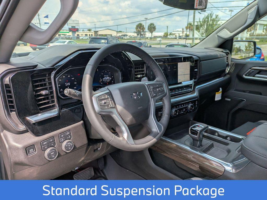 new 2025 Chevrolet Silverado 1500 car, priced at $95,870