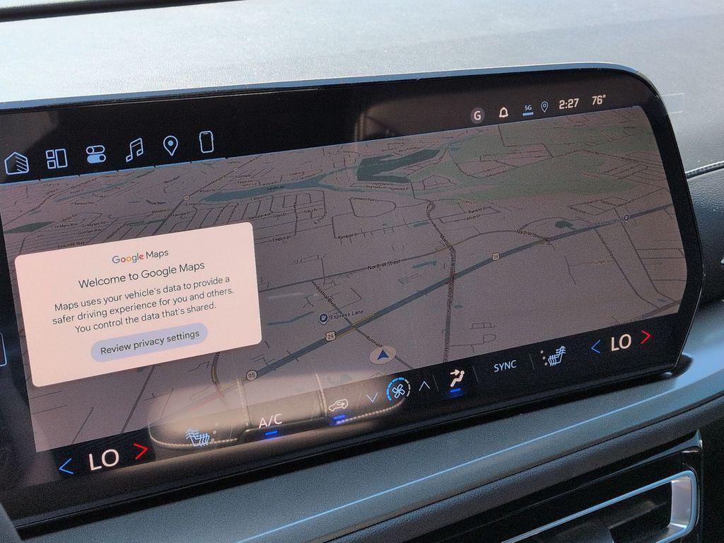 new 2026 Chevrolet Traverse car, priced at $46,815