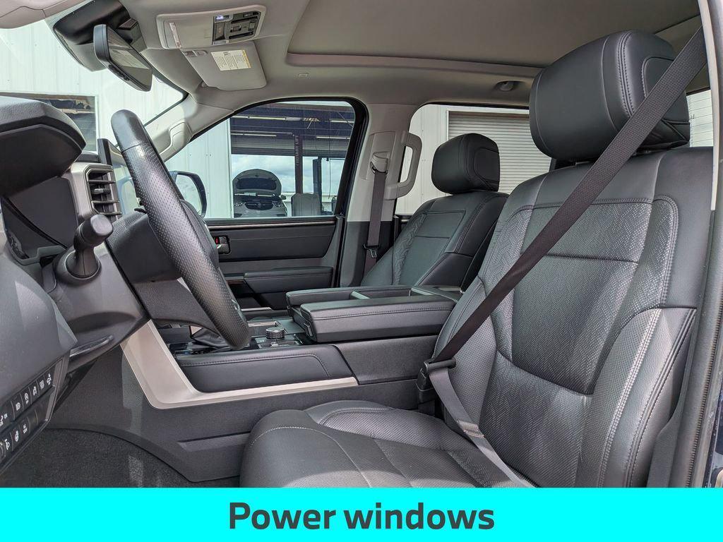 used 2023 Toyota Tundra car, priced at $44,978