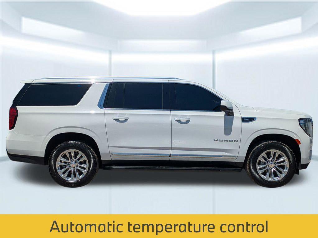 used 2024 GMC Yukon XL car, priced at $65,231