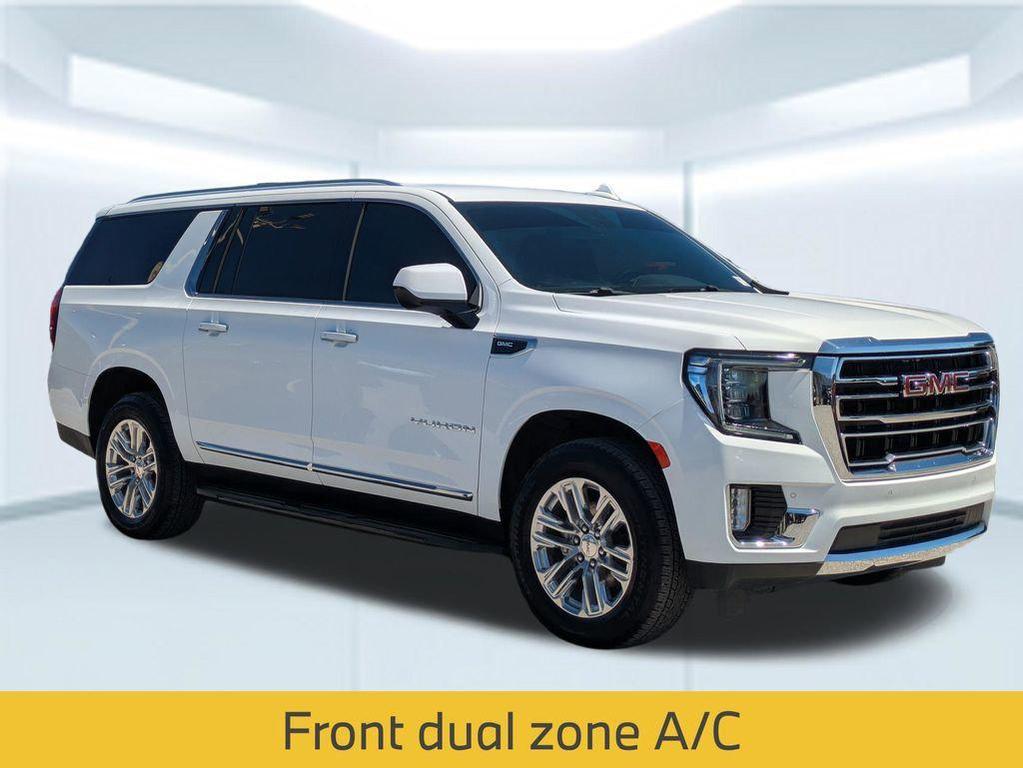 used 2024 GMC Yukon XL car, priced at $65,231