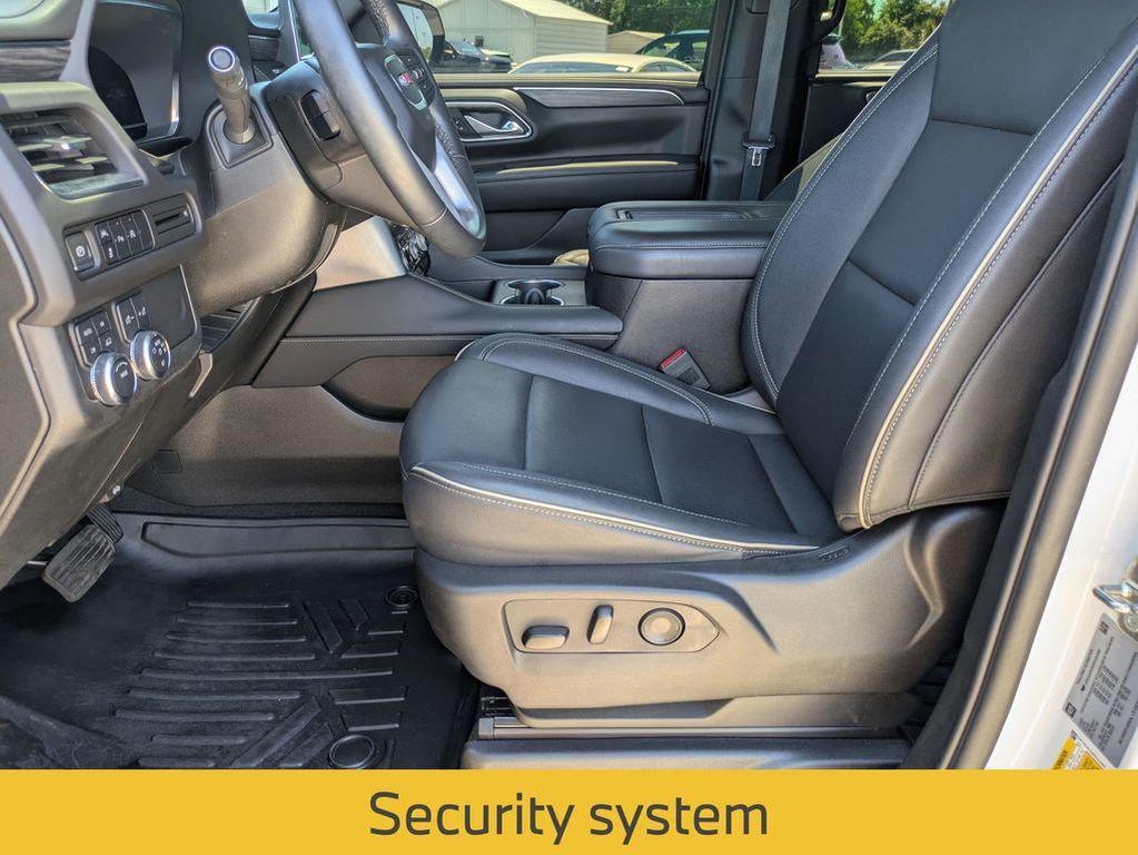 used 2024 GMC Yukon XL car, priced at $65,231