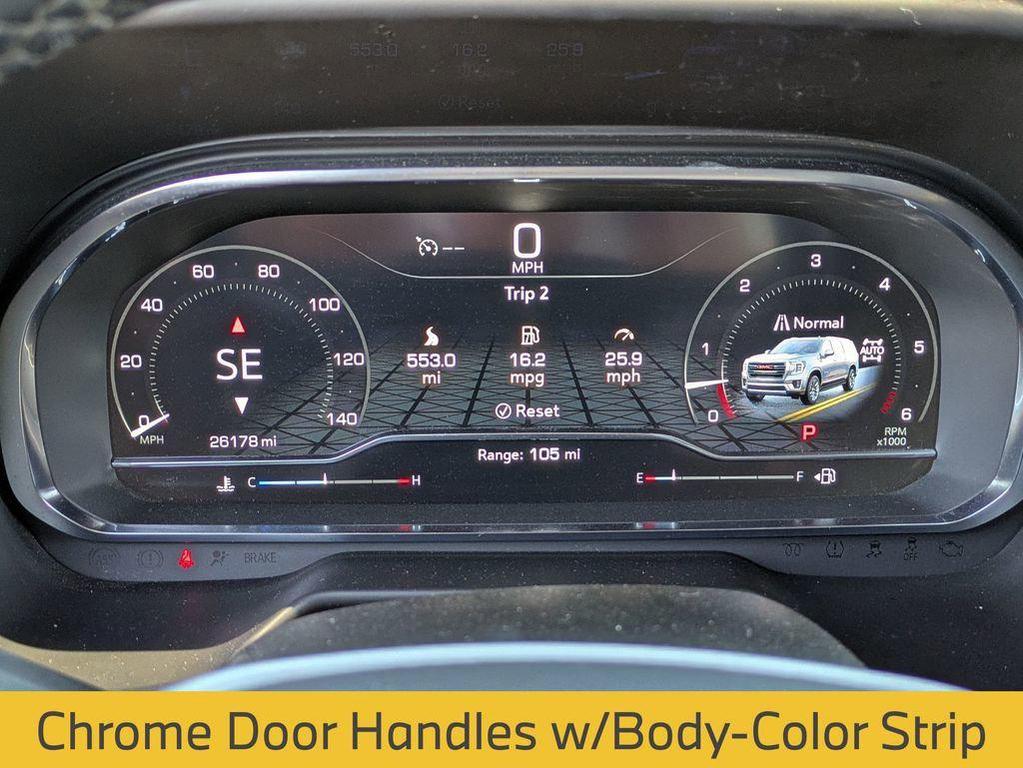 used 2024 GMC Yukon XL car, priced at $65,231