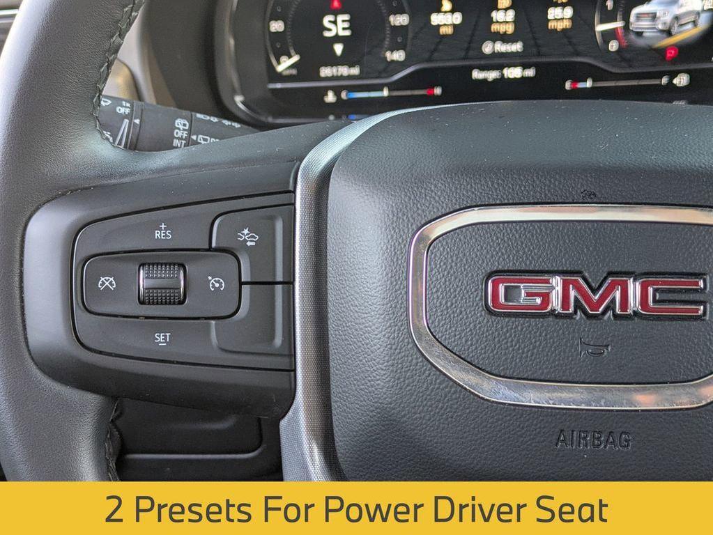 used 2024 GMC Yukon XL car, priced at $65,231