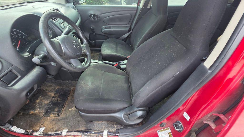 used 2014 Nissan Versa car, priced at $3,995