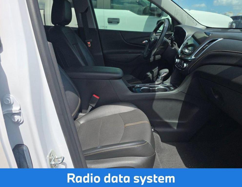 used 2023 Chevrolet Equinox car, priced at $30,736