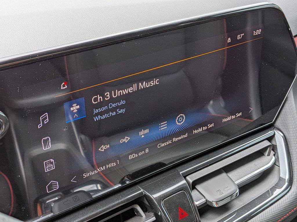 new 2026 Chevrolet TrailBlazer car, priced at $31,645