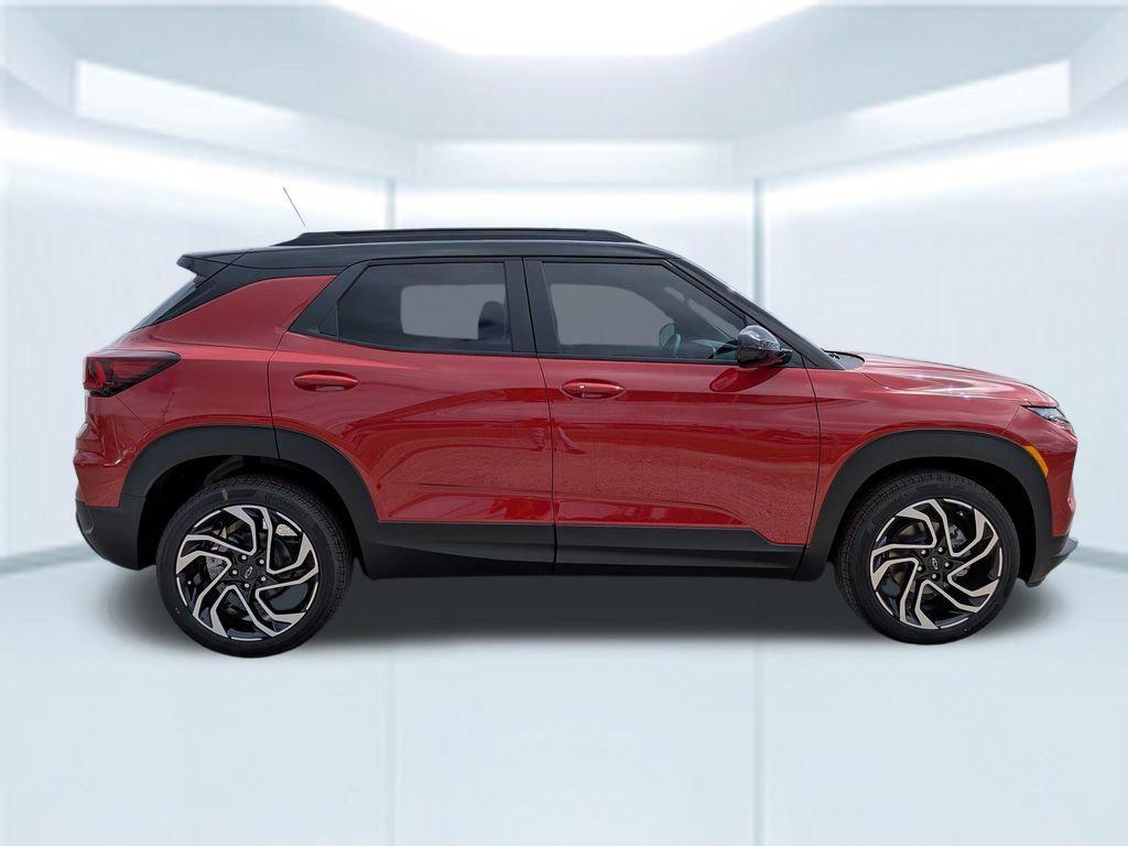 new 2026 Chevrolet TrailBlazer car, priced at $30,318