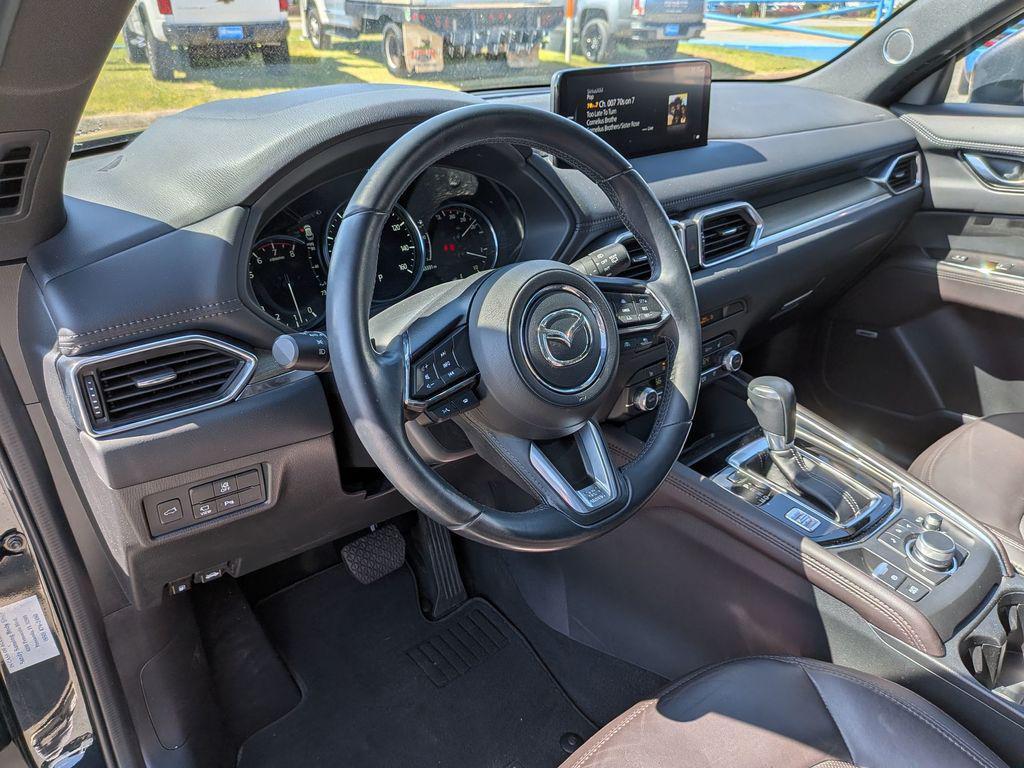 used 2022 Mazda CX-5 car, priced at $22,965