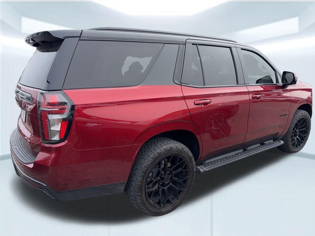 used 2024 Chevrolet Tahoe car, priced at $68,885