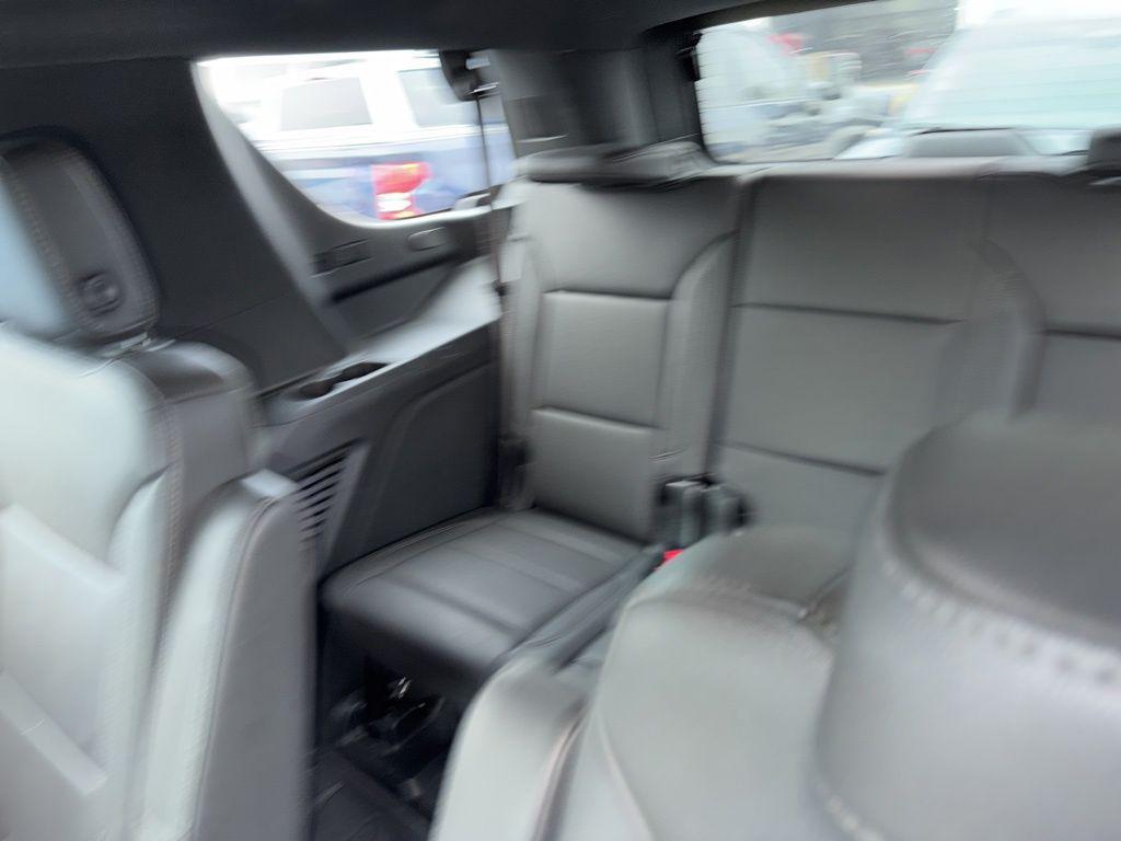 used 2024 Chevrolet Tahoe car, priced at $68,885