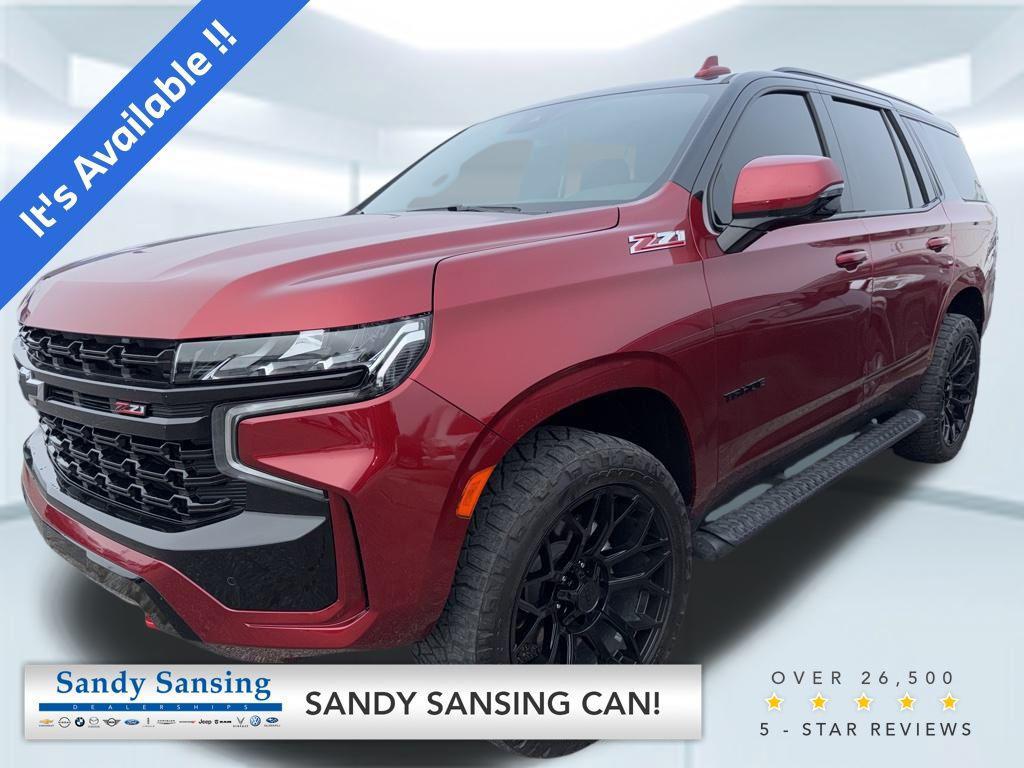 used 2024 Chevrolet Tahoe car, priced at $68,885