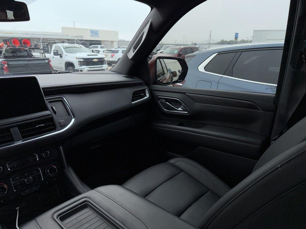 used 2024 Chevrolet Tahoe car, priced at $68,885