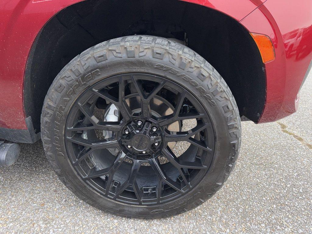 used 2024 Chevrolet Tahoe car, priced at $68,885