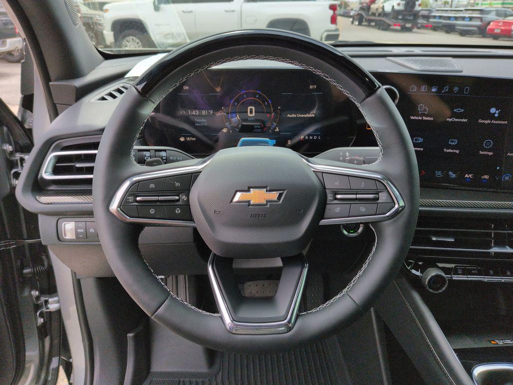 new 2026 Chevrolet Traverse car, priced at $59,414