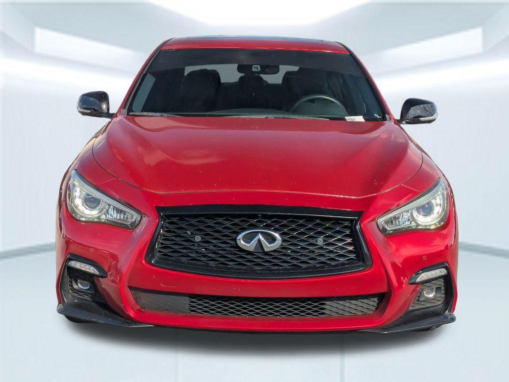 used 2022 INFINITI Q50 car, priced at $29,325