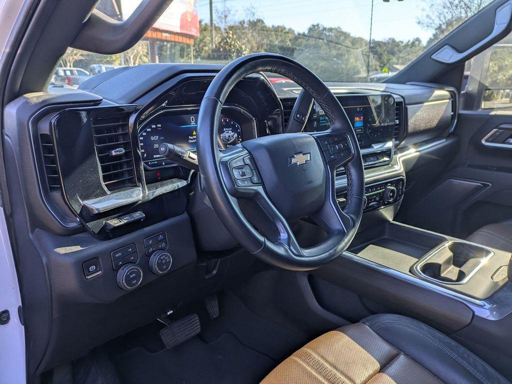 used 2025 Chevrolet Silverado 3500 car, priced at $74,775