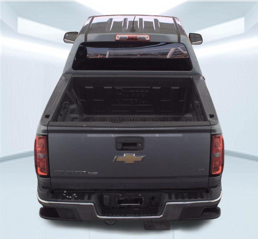 used 2020 Chevrolet Colorado car, priced at $26,775