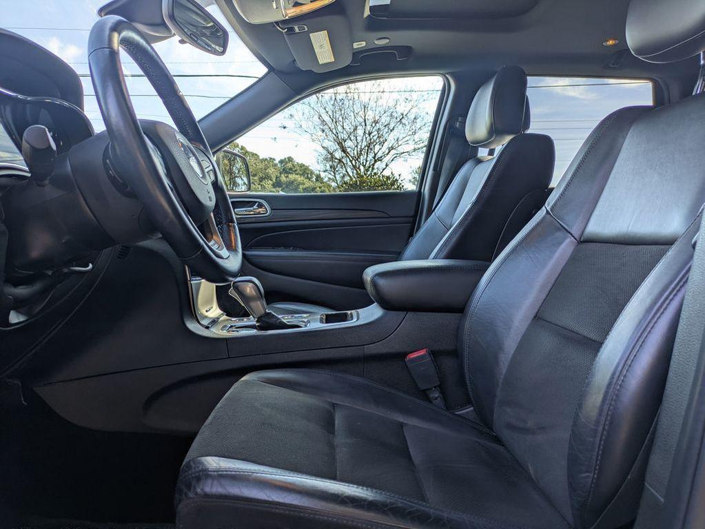 used 2021 Jeep Grand Cherokee car, priced at $23,798