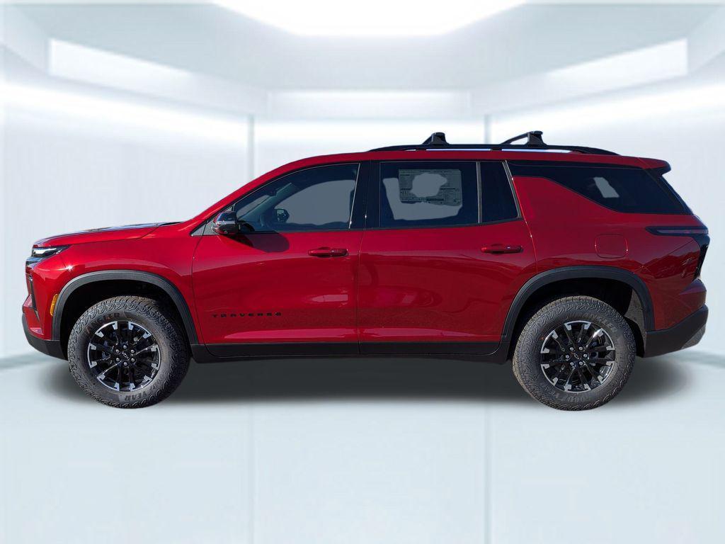 new 2026 Chevrolet Traverse car, priced at $55,185