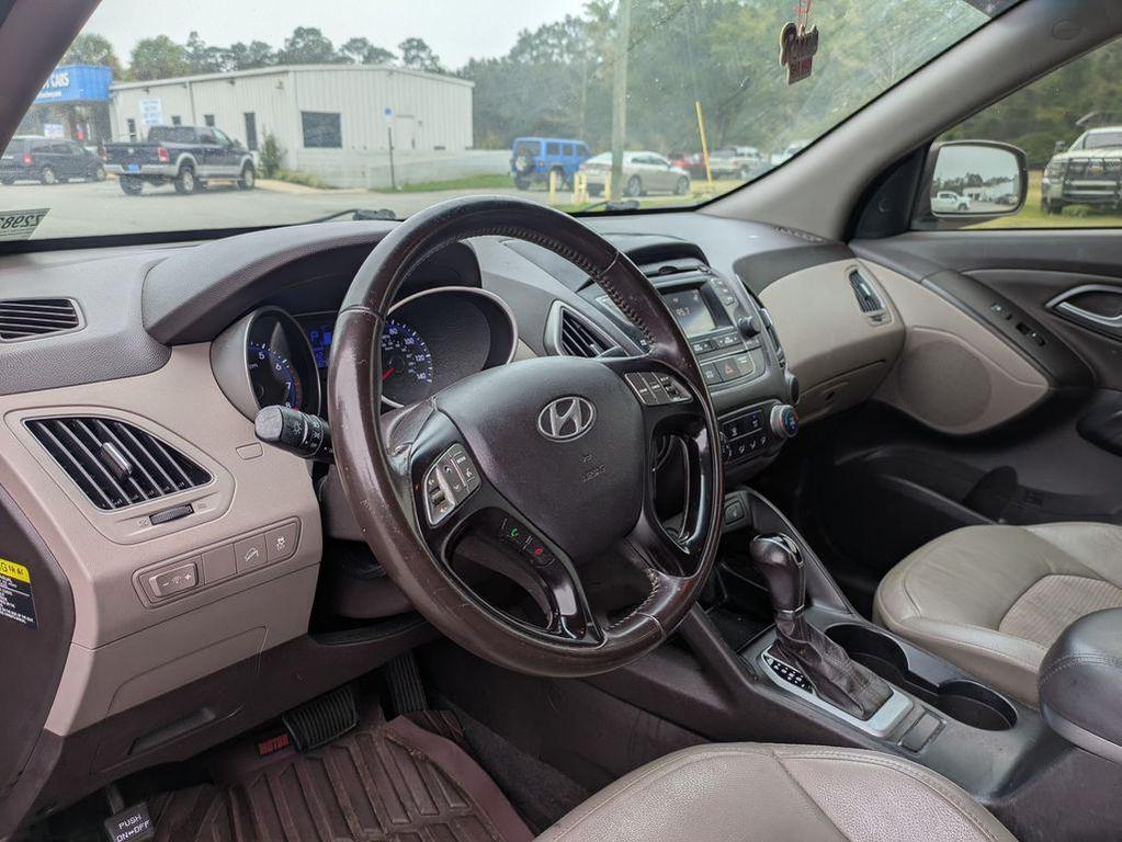 used 2014 Hyundai Tucson car, priced at $2,998