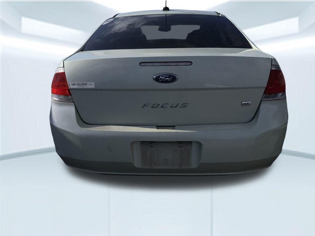 used 2010 Ford Focus car, priced at $3,910