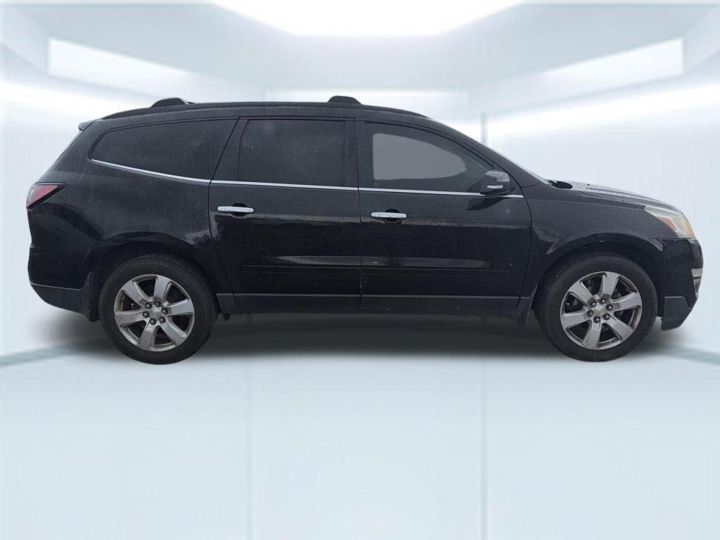 used 2017 Chevrolet Traverse car, priced at $7,911