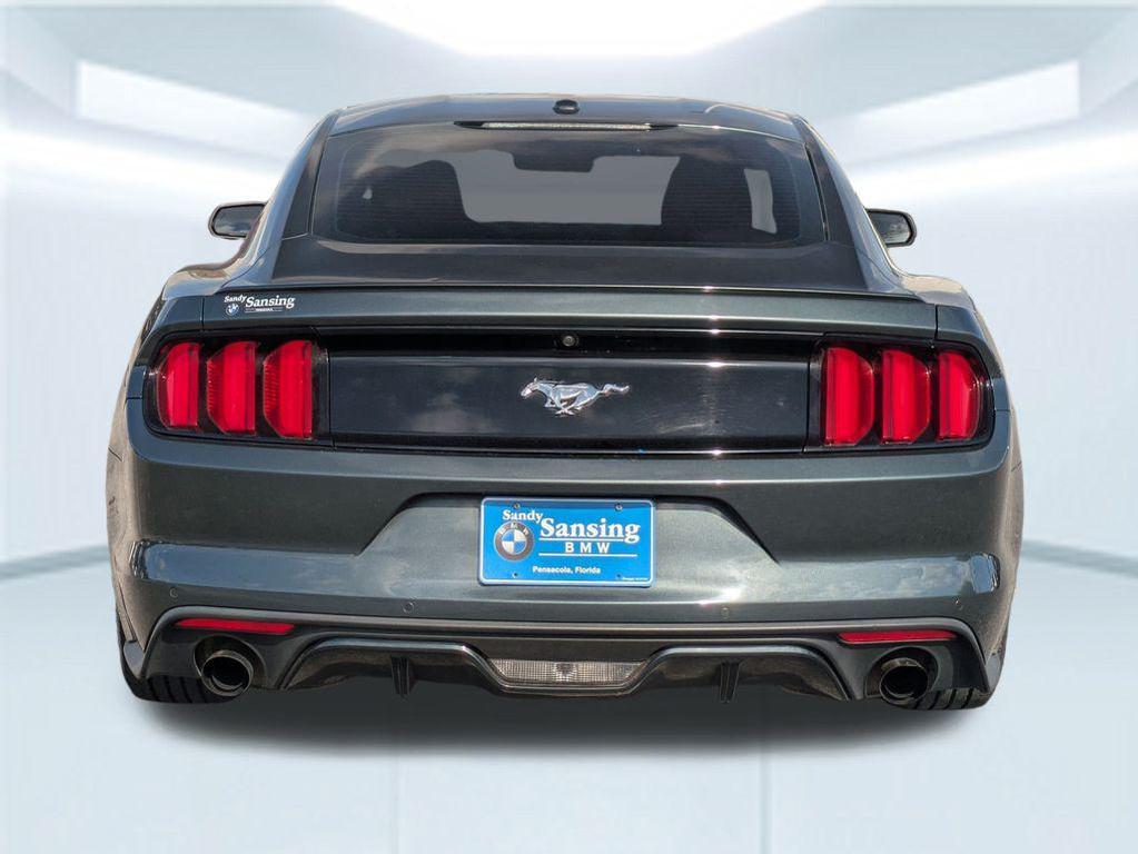 used 2016 Ford Mustang car, priced at $11,907