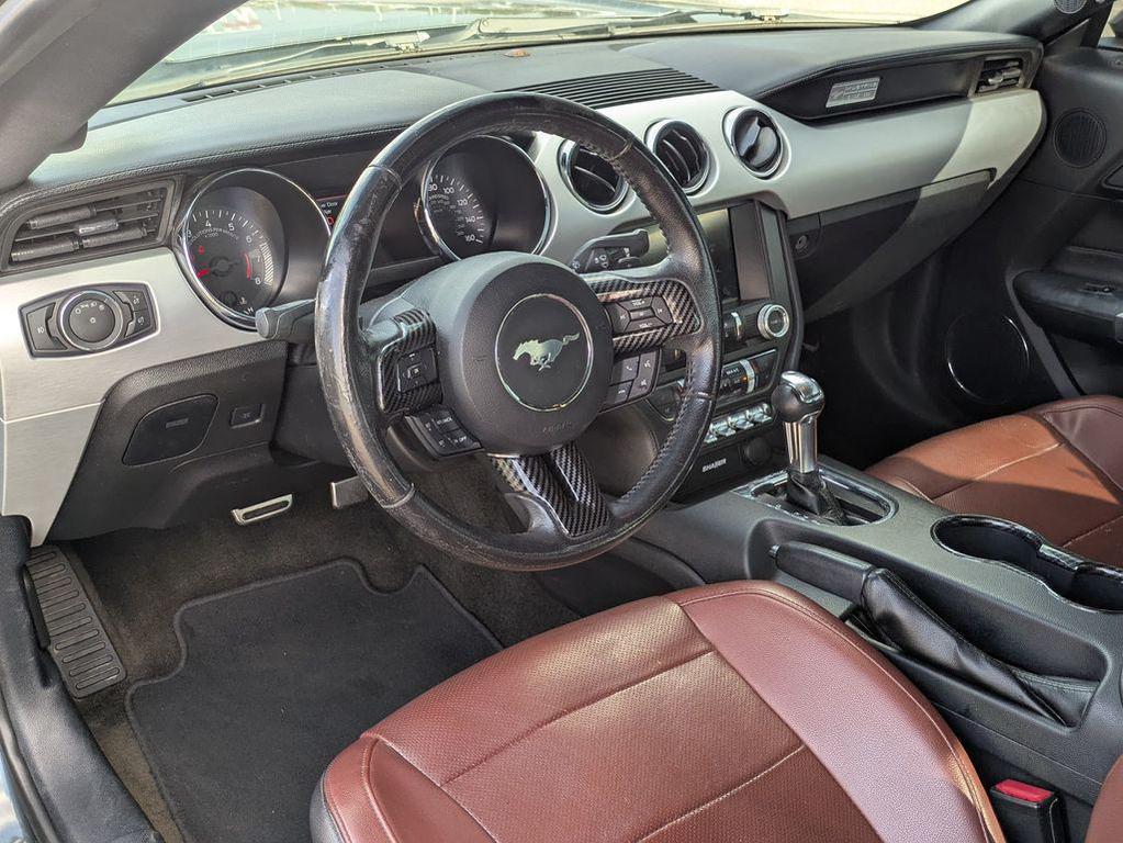 used 2016 Ford Mustang car, priced at $11,907