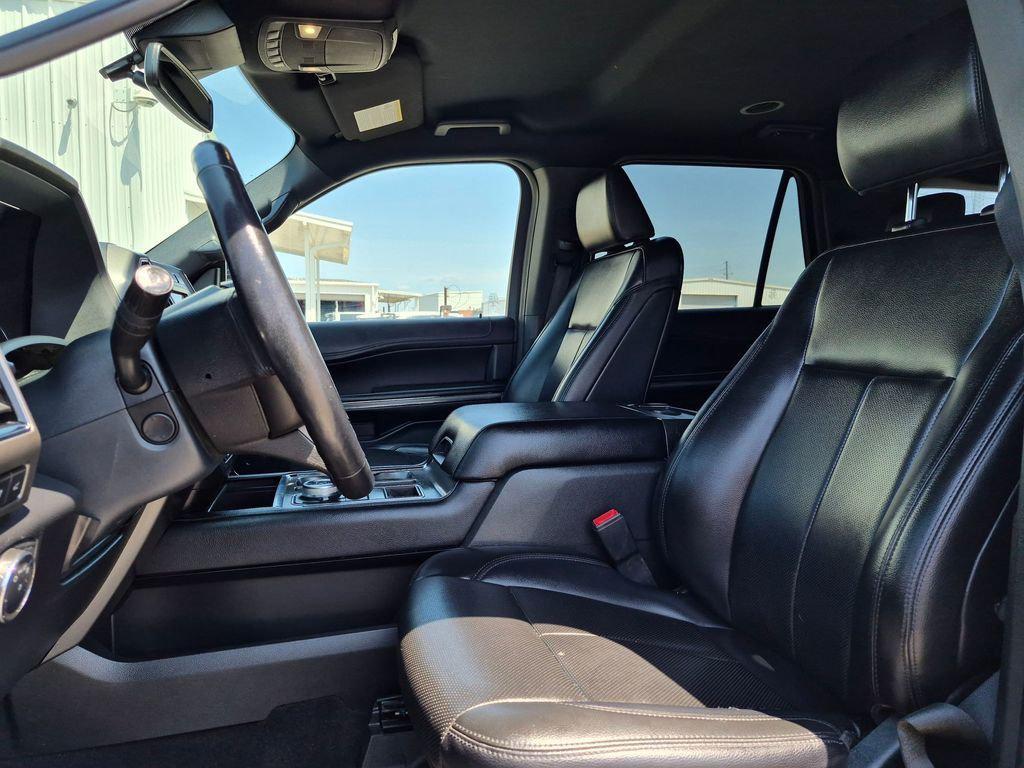 used 2021 Ford Expedition car, priced at $25,083