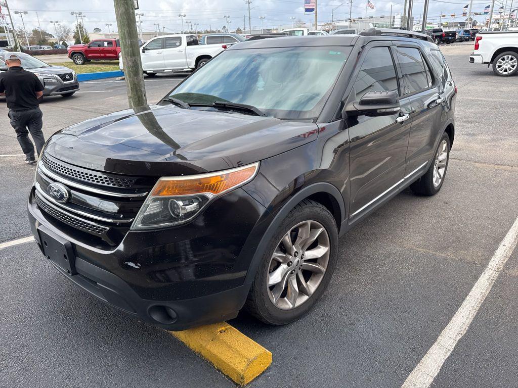 used 2013 Ford Explorer car, priced at $5,545