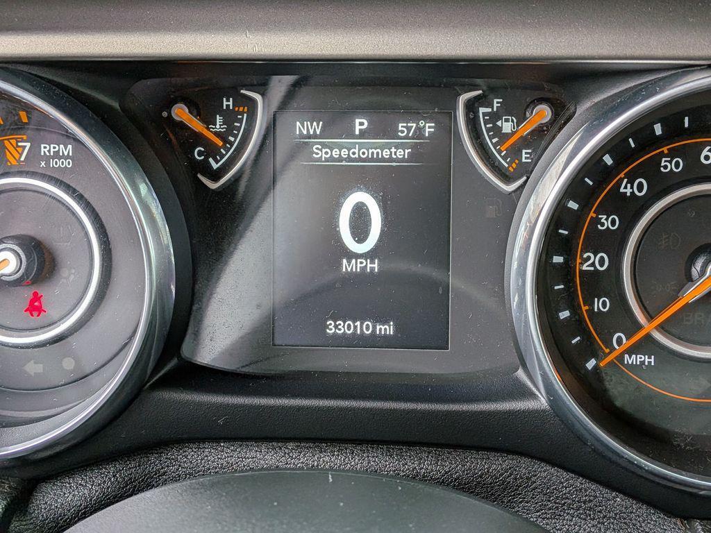 used 2019 Jeep Wrangler Unlimited car, priced at $25,310