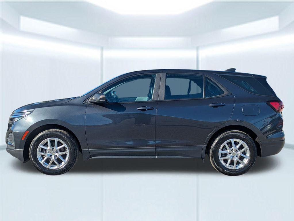 used 2022 Chevrolet Equinox car, priced at $19,980