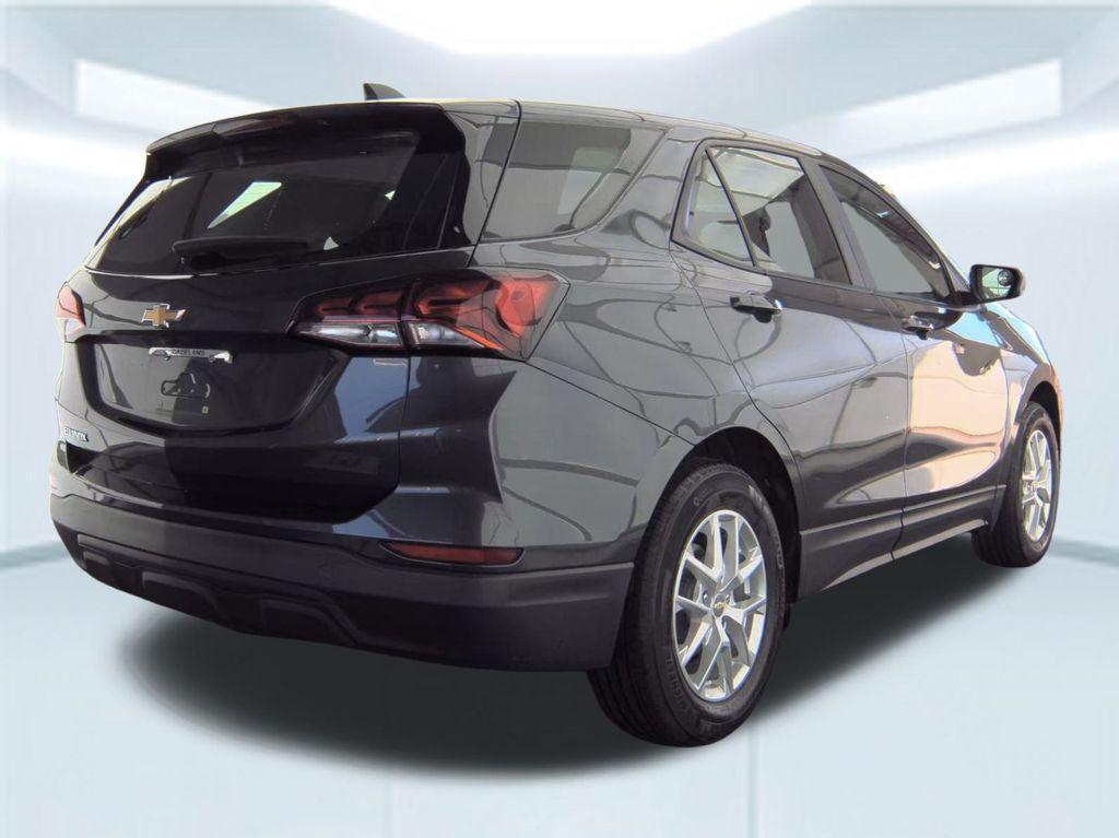 used 2022 Chevrolet Equinox car, priced at $19,980