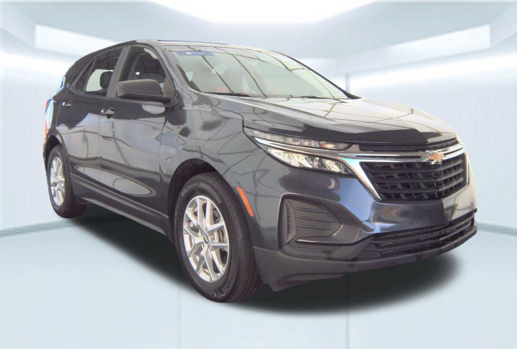 used 2022 Chevrolet Equinox car, priced at $19,980