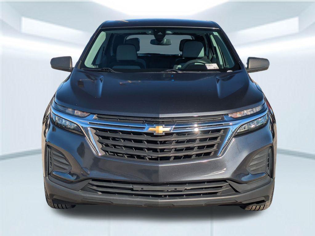 used 2022 Chevrolet Equinox car, priced at $19,980