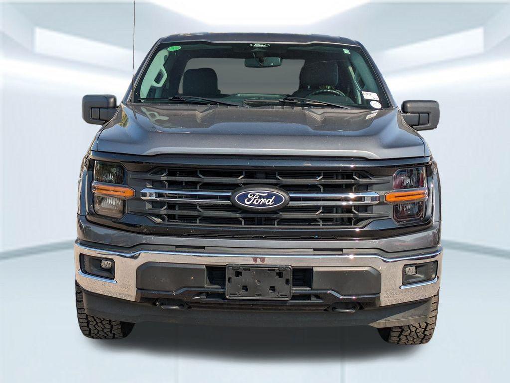 used 2024 Ford F-150 car, priced at $39,730