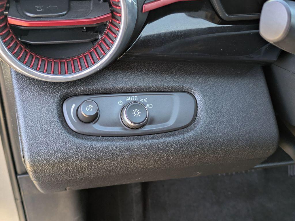 used 2024 Chevrolet Trax car, priced at $21,408