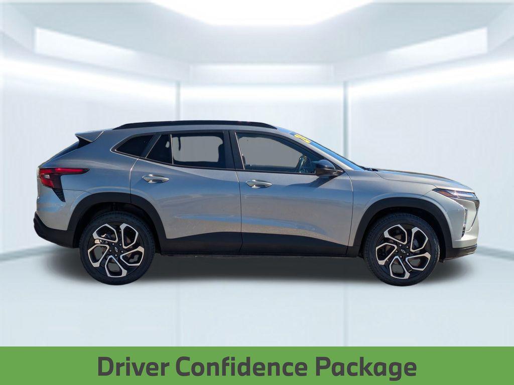 used 2024 Chevrolet Trax car, priced at $21,408