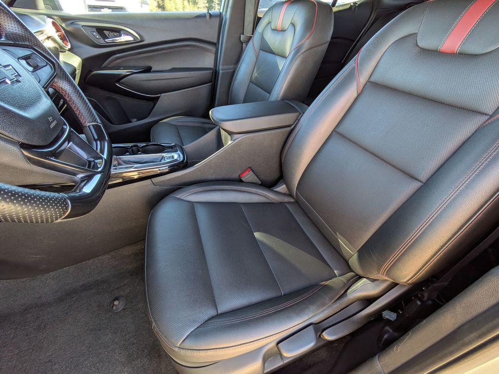 used 2024 Chevrolet Trax car, priced at $21,408