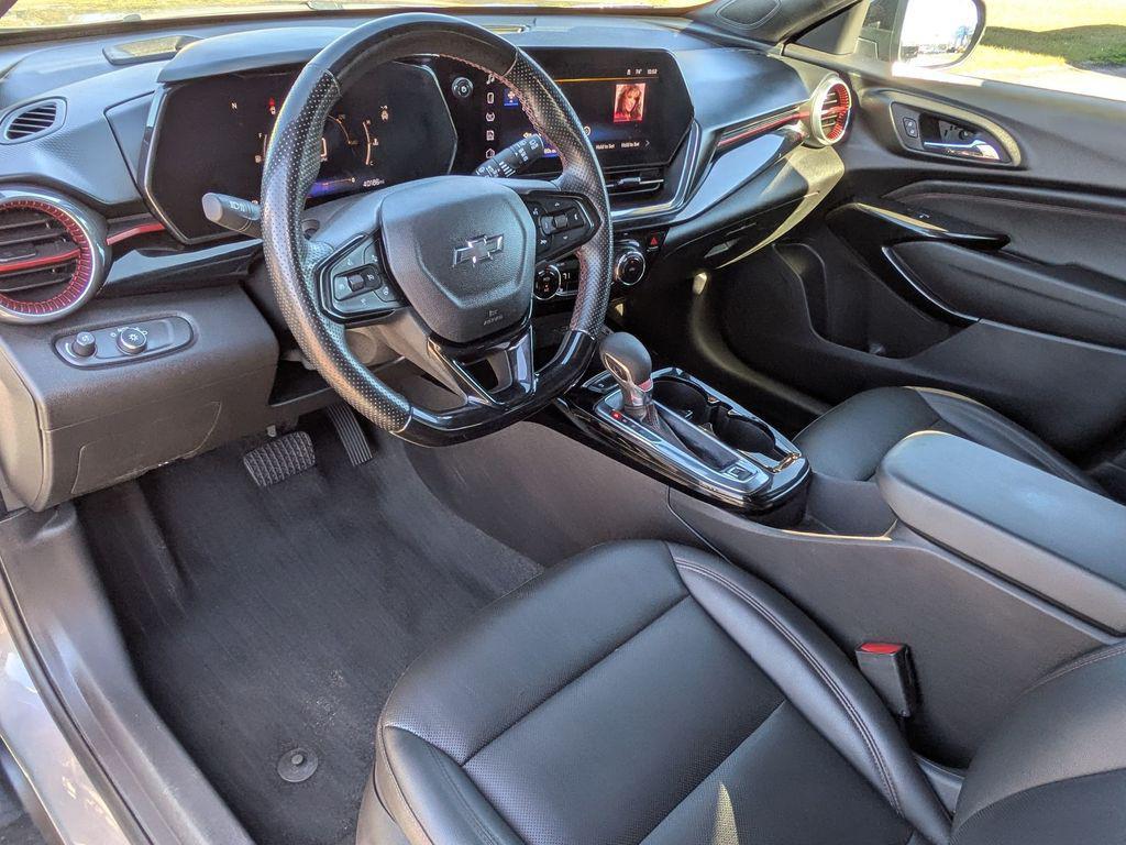 used 2024 Chevrolet Trax car, priced at $21,408