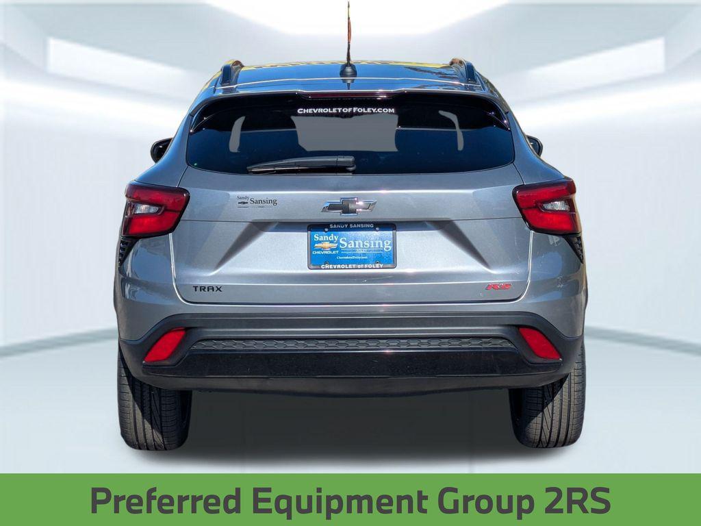 used 2024 Chevrolet Trax car, priced at $21,408