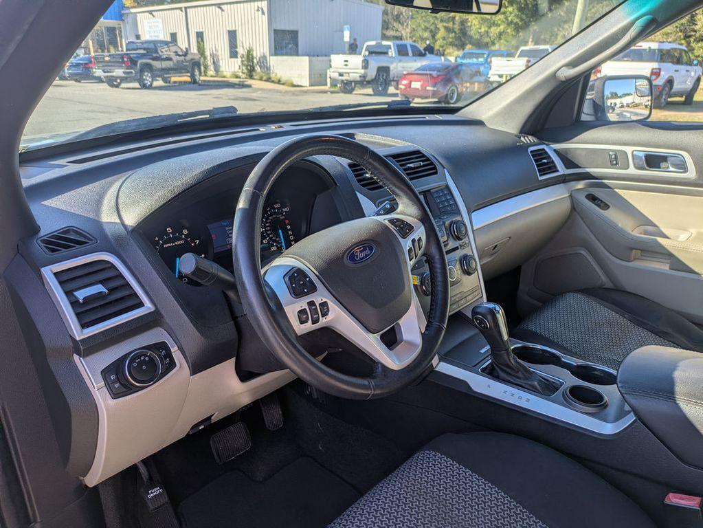 used 2015 Ford Explorer car, priced at $10,898