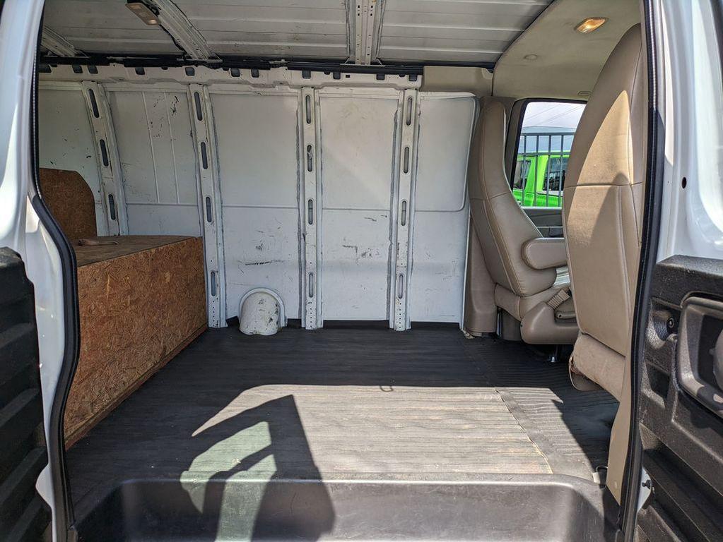 used 2020 Chevrolet Express 3500 car