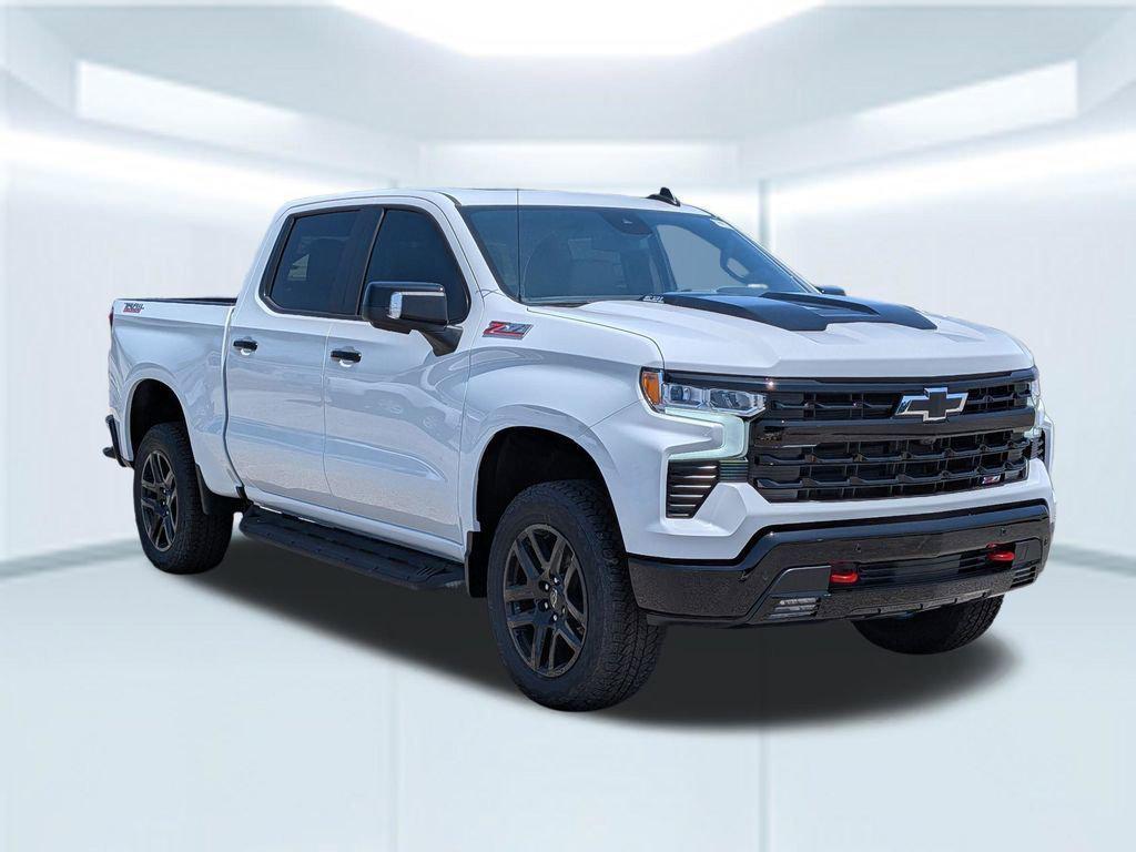 new 2026 Chevrolet Silverado 1500 car, priced at $65,762