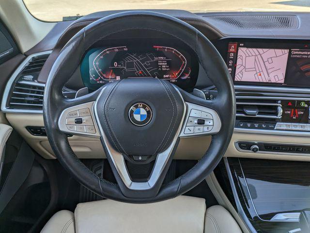 used 2019 BMW X7 car, priced at $29,945