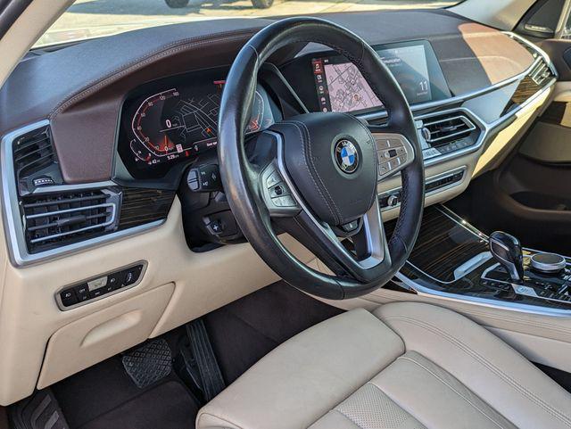 used 2019 BMW X7 car, priced at $29,945
