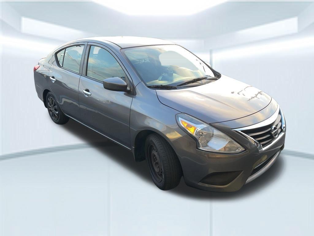 used 2016 Nissan Versa car, priced at $6,495