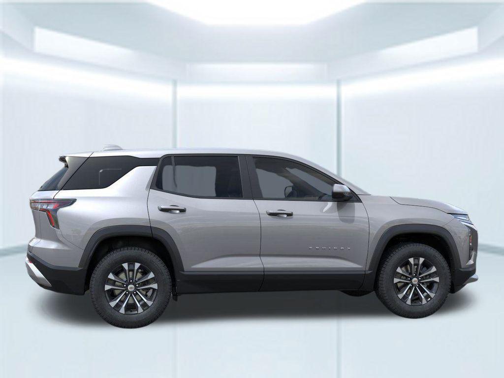 new 2026 Chevrolet Equinox car, priced at $33,590